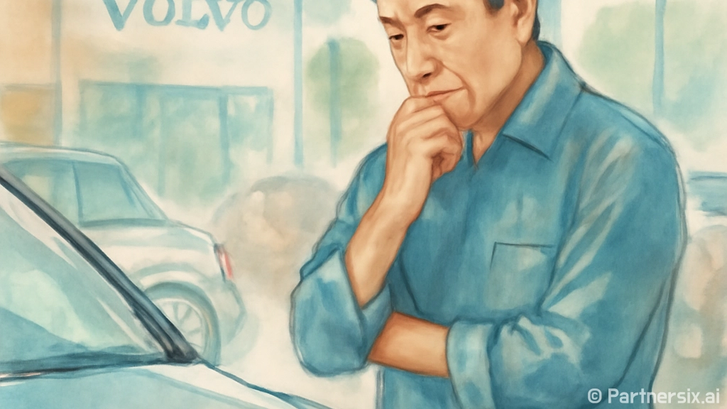 볼보코리아 구매 전…