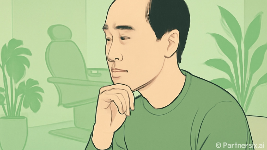 비절개모발이식 고민…