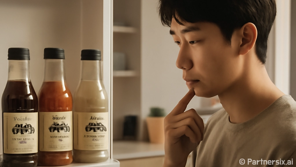 저당소스 고르는 방…