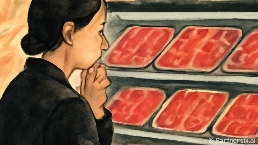 호주산소고기 고를 …