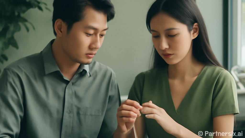 30대커플링 고르는…