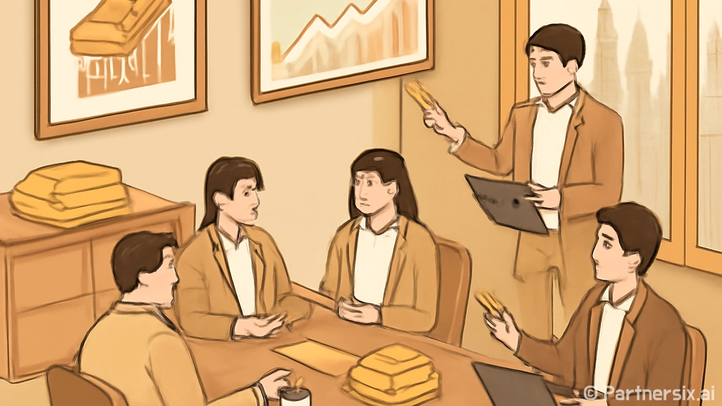 금투자로 재테크 시…