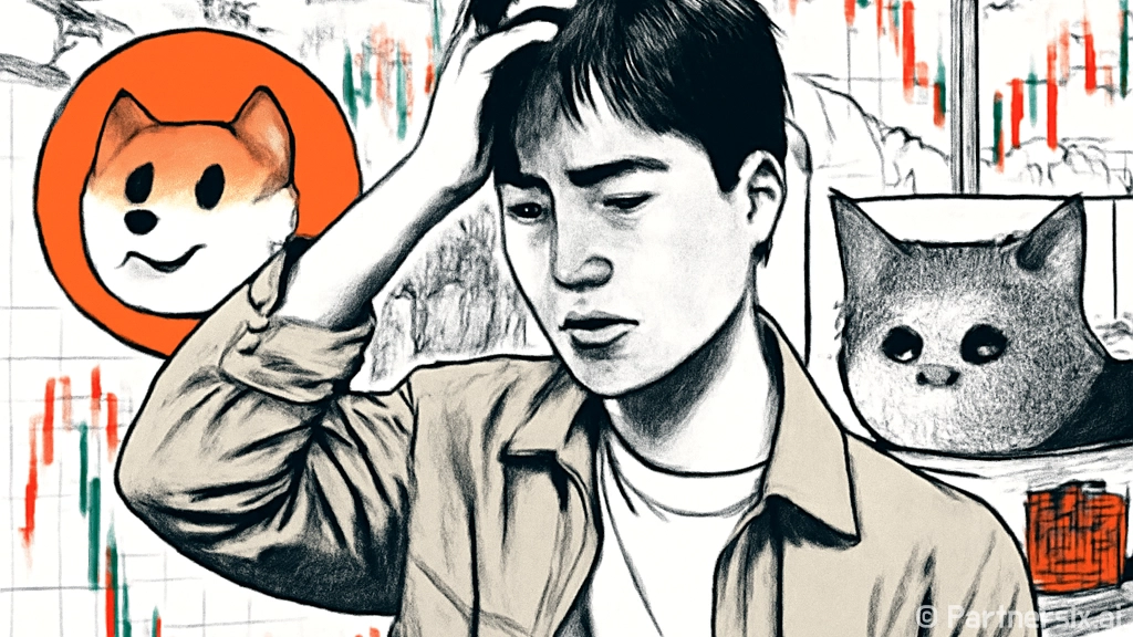 밈코인 투자하는 방법: 초보가 분위기에 휩쓸리지 않으려면 이렇게 본다