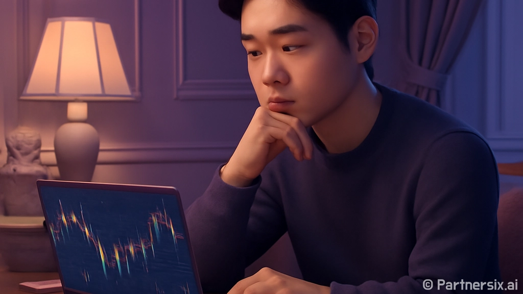비트코인가격 흔들릴 때 초보가 직접 판단하는 방법