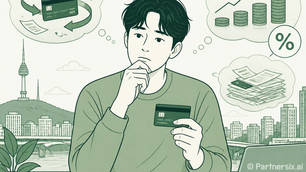 리볼빙 쓰기 전 계산해야 할 5가지 숫자