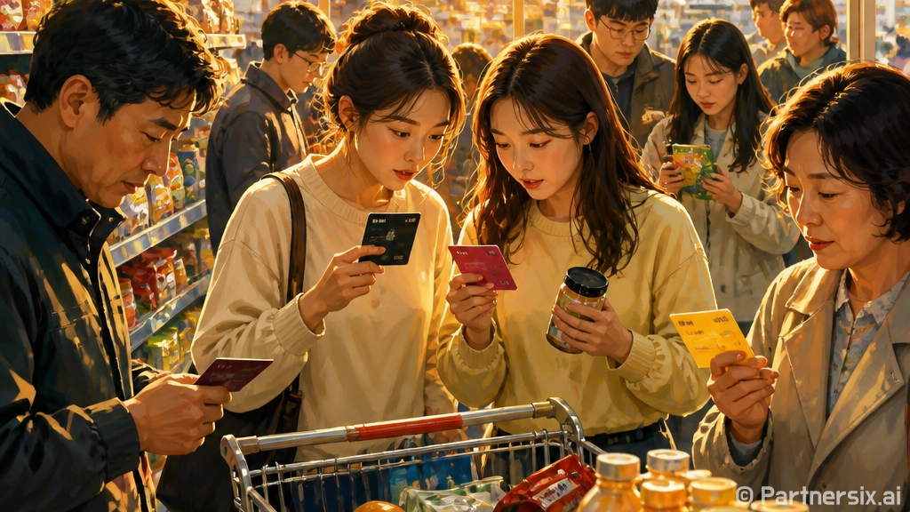 마트 할인 카드 고를 때 먼저 계산할 5가지 기준