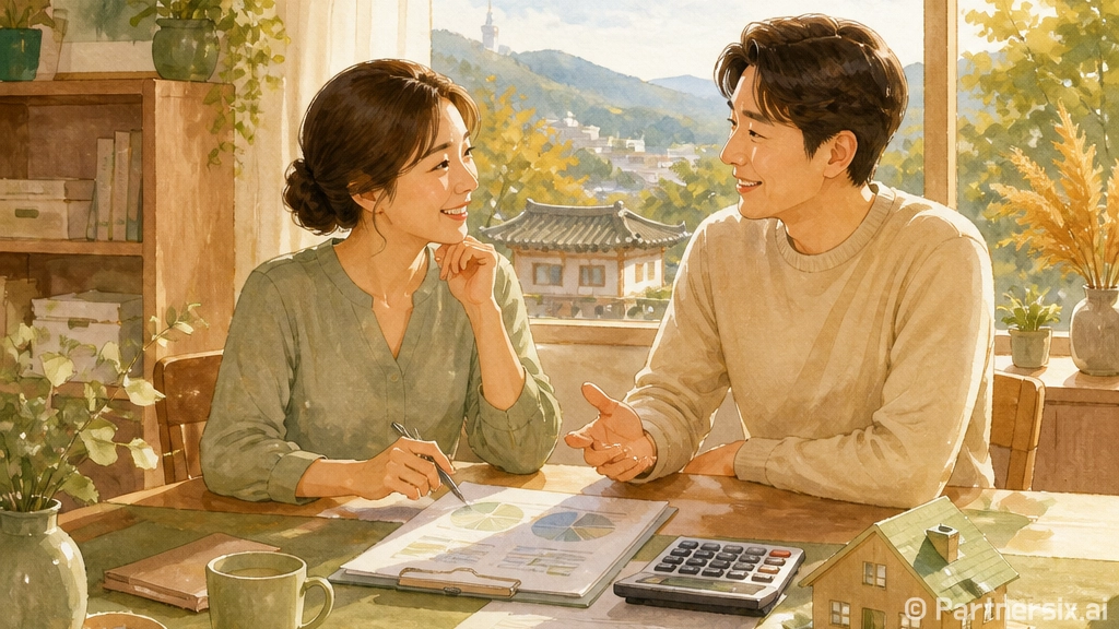 주부 카드론 대환대출 전 확인할 5가지 숫자