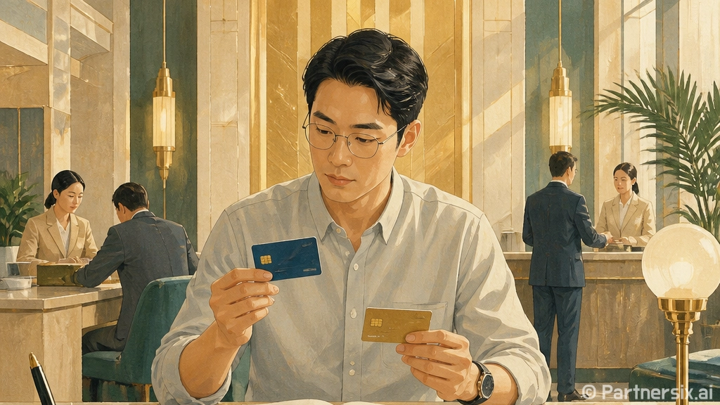 체크카드 만드는법 5단계, 발급 전 꼭 계산할 3가지