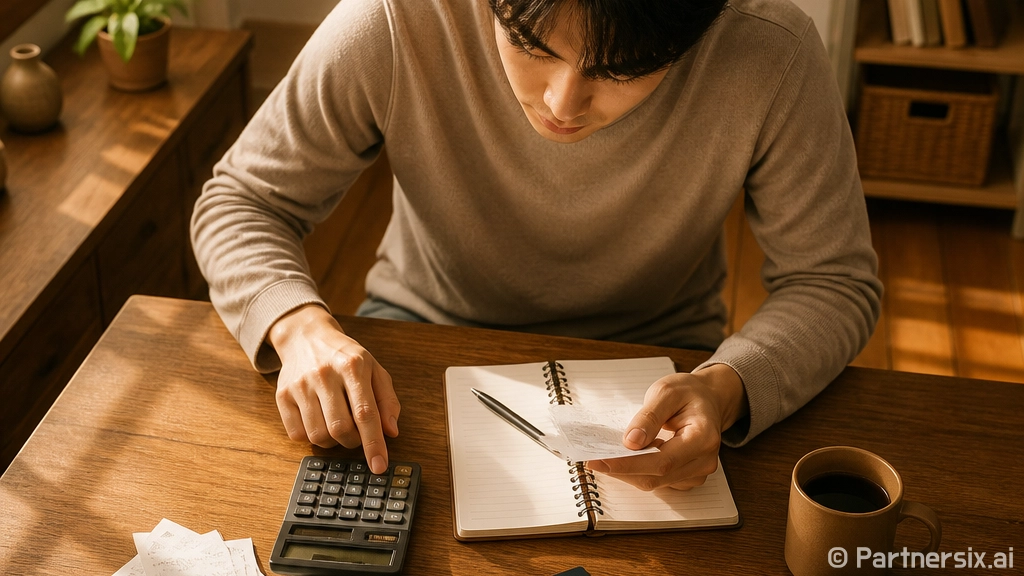 카드론 쓰기 전 계산해야 할 5가지 숫자