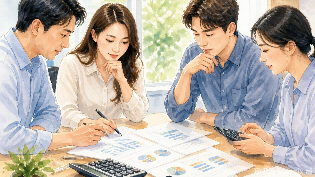 카드론 중도상환 전 계산해야 할 5가지 기준