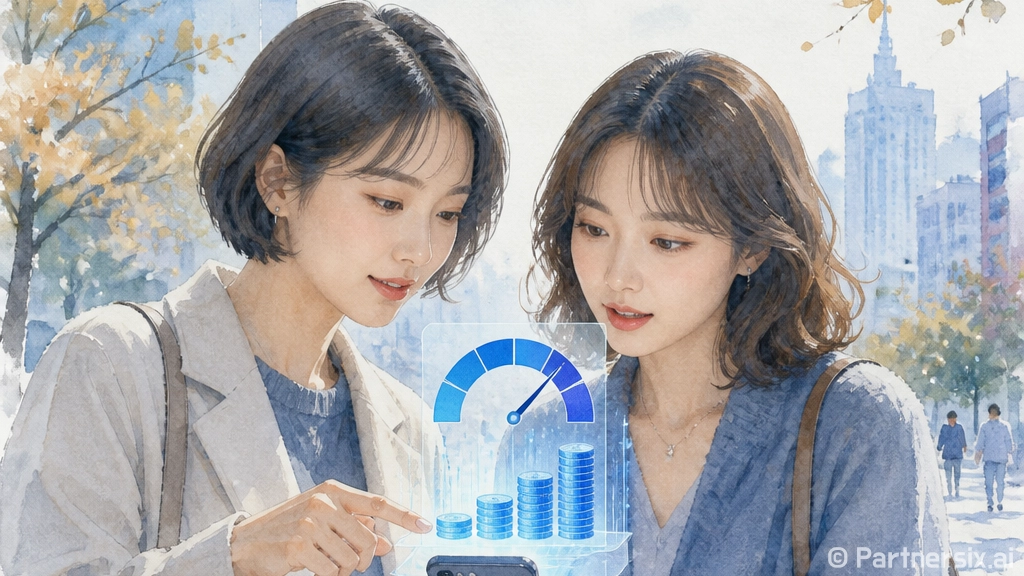 카드론 한도 볼 때 놓치면 손해 보는 5가지 숫자