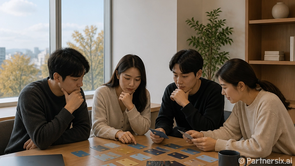 카드포인트조회하기 전에 따져야 할 5가지 계산 기준