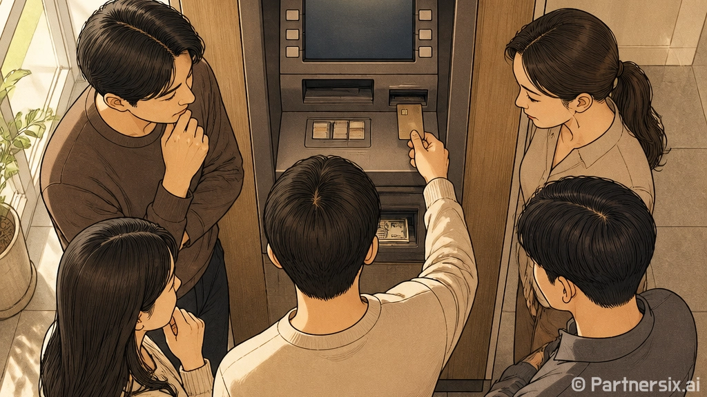 토스뱅크 카드 ATM 수수료에서 꼭 보는 5가지 계산 포인트