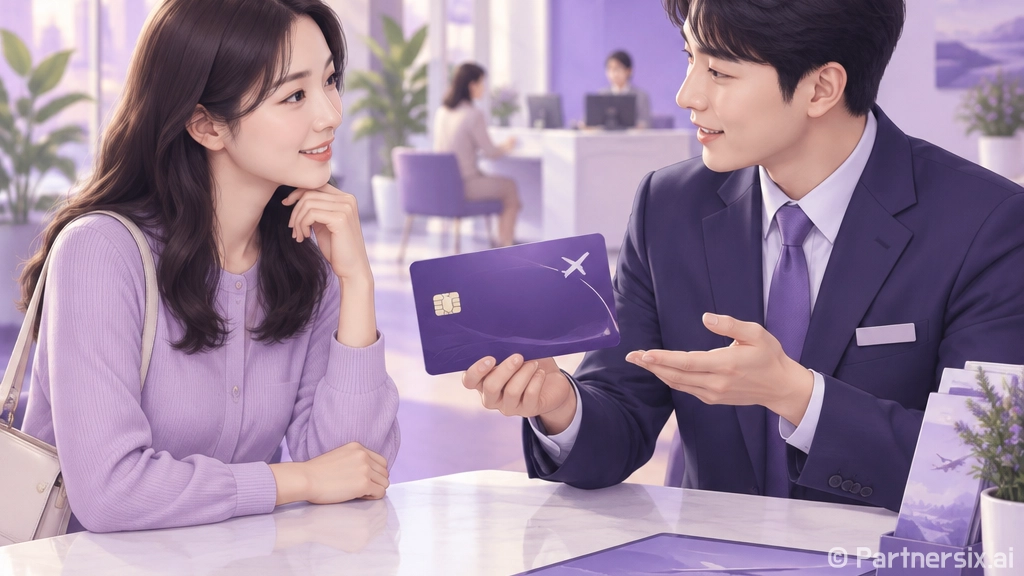 마일리지 카드 고르기 전 계산할 5가지 숫자