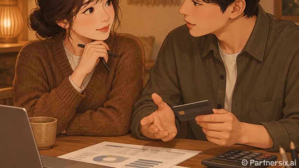 하나카드 발급조건 5가지, 승인보다 먼저 계산해야 할 것