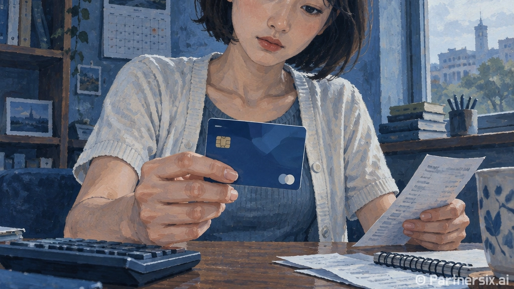 학생 체크카드 만들기 전 계산해야 할 5가지 기준