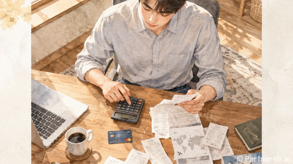 해외결제 카드 고를 때 손해 줄이는 5가지 계산법