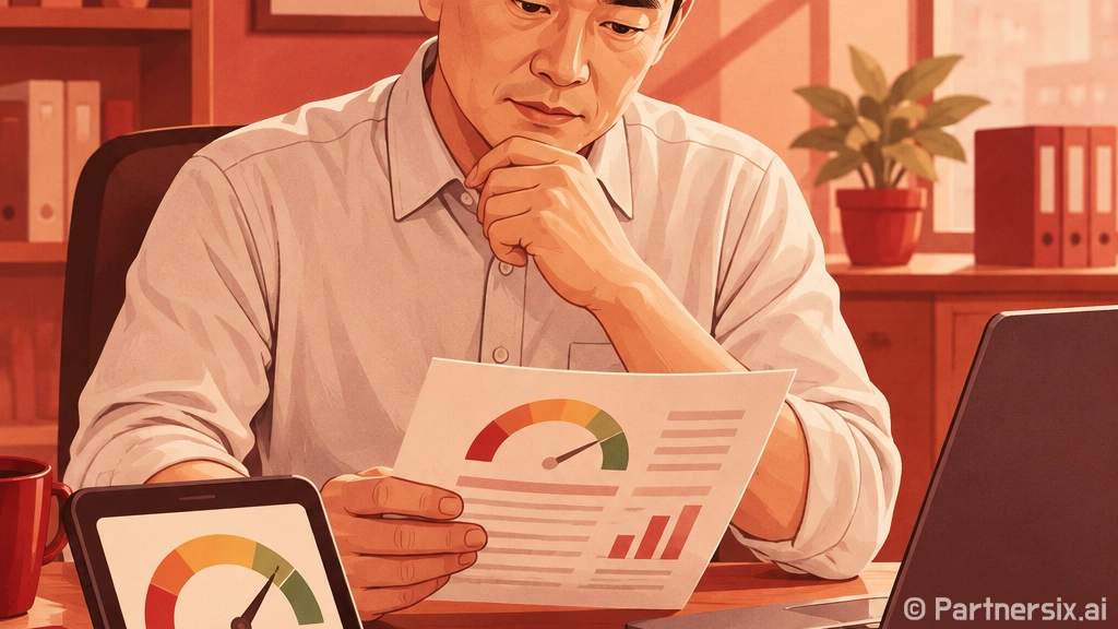 현금서비스 신용점수 흔들리는 5가지 경우와 비용 계산법