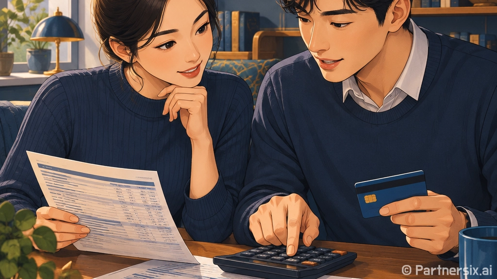 현대카드 현금서비스 쓰기 전 계산할 5가지 숫자
