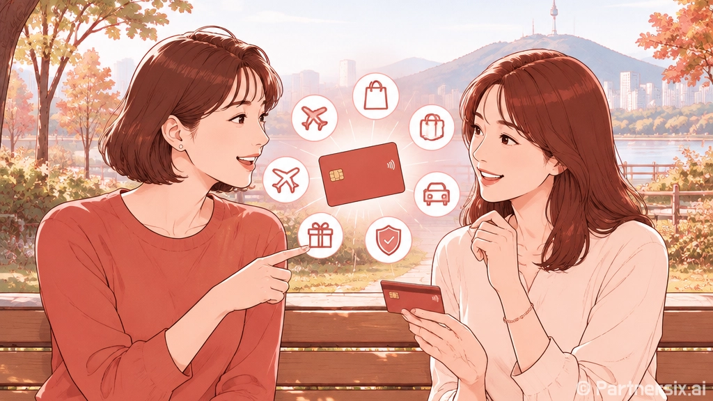 현대카드 혜택, 손해 안 보려면 계산할 5가지