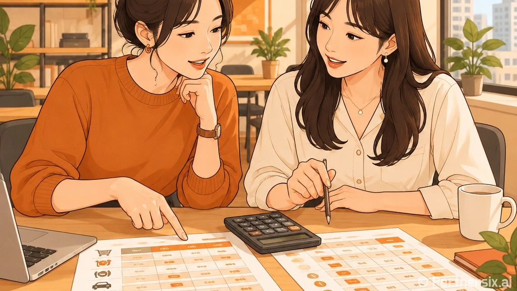 카드 할인 손해 안 보려면 꼭 계산해야 할 5가지 기준
