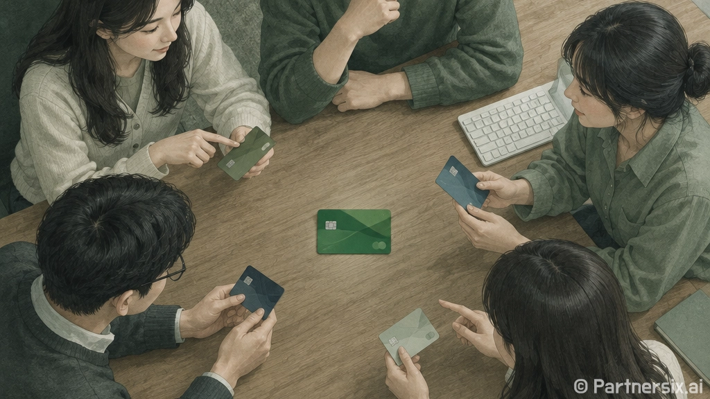 마일리지 카드 고르기 전 계산해야 할 5가지 기준