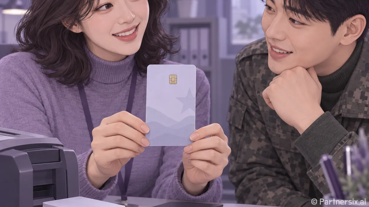 나라사랑카드 재발급 전에 확인할 4가지
