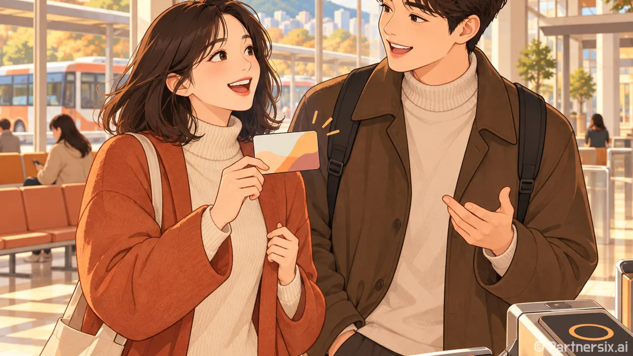 신한카드 k패스 혜택을 가르는 3가지 숫자