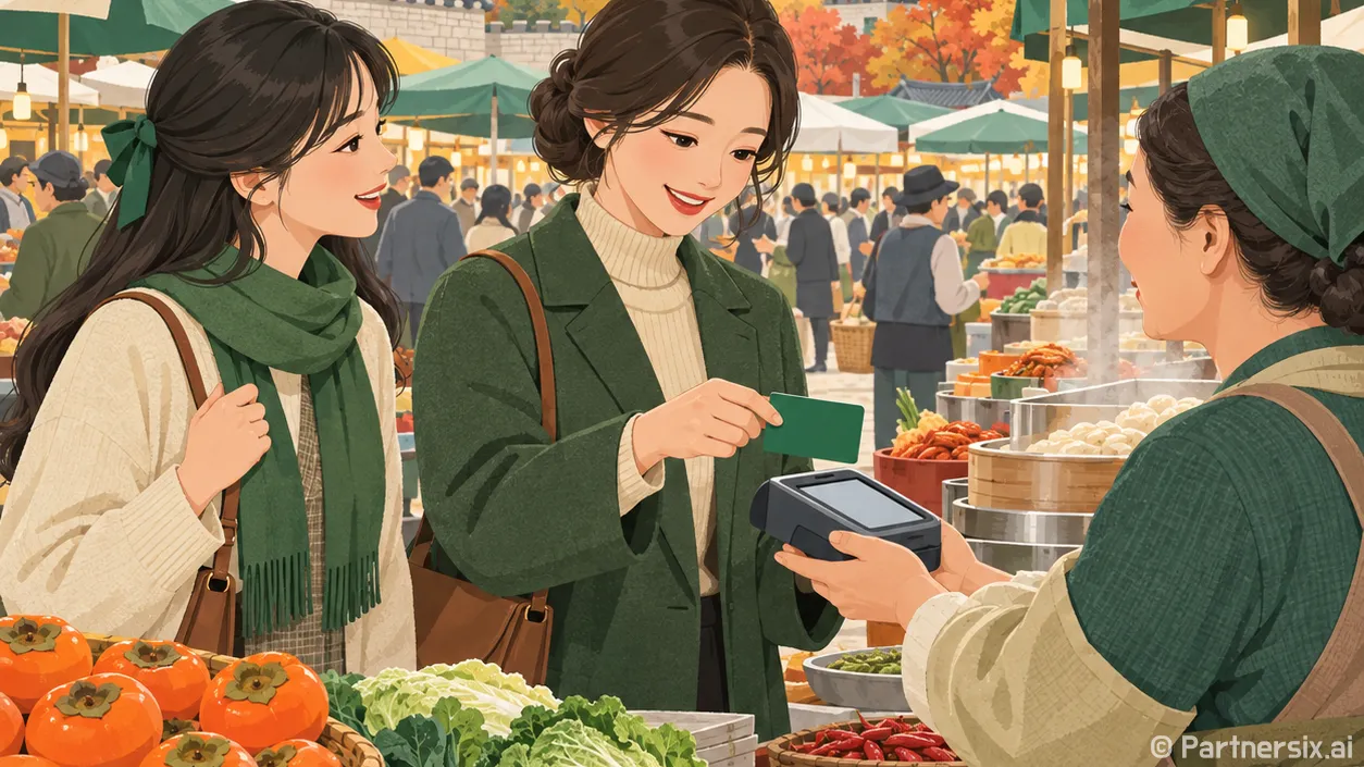 온누리 신용카드 실적에서 놓치기 쉬운 3가지 계산