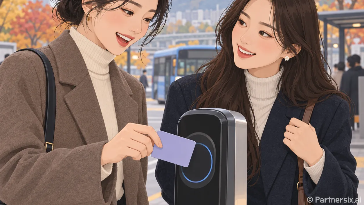 전월실적 없는 k패스 고를 때 따질 3가지