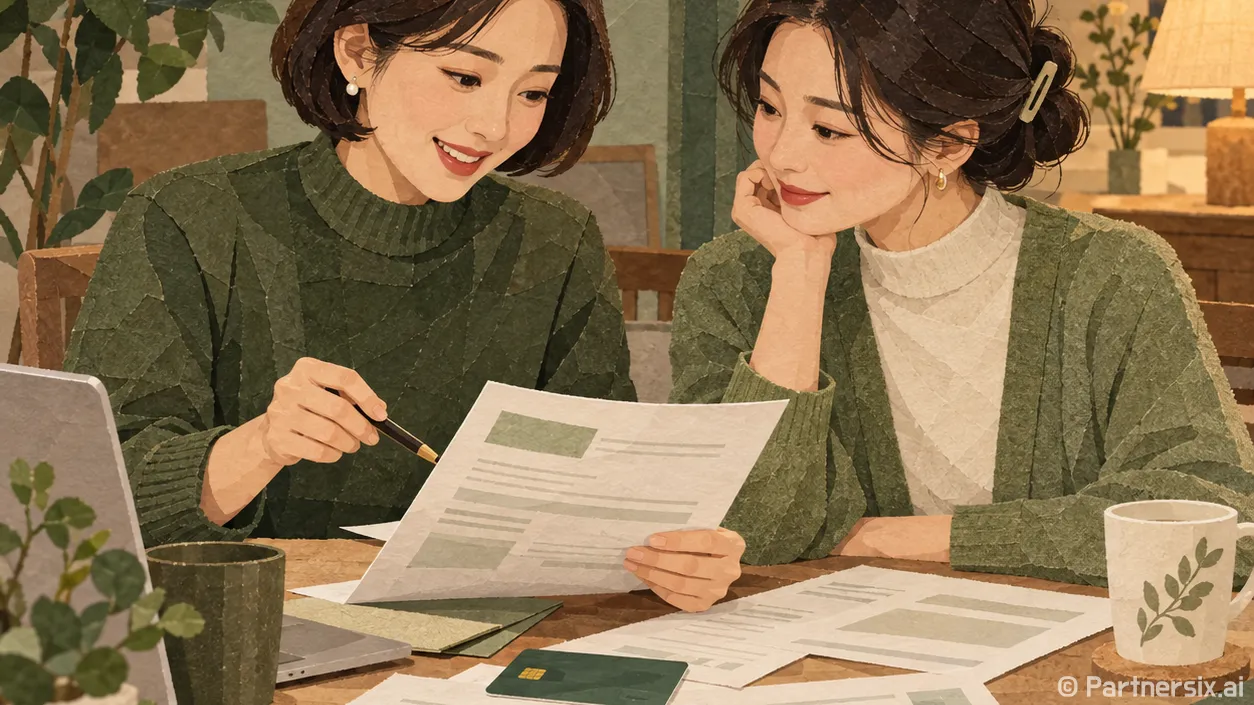 주부 카드신청 방법 4단계로 따져보기