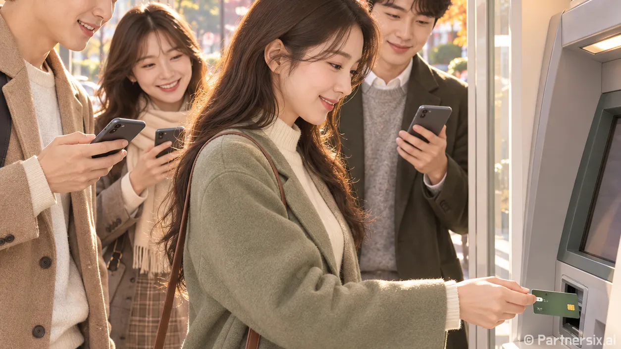 토스뱅크 카드 일본 atm 출금 전 확인할 4가지