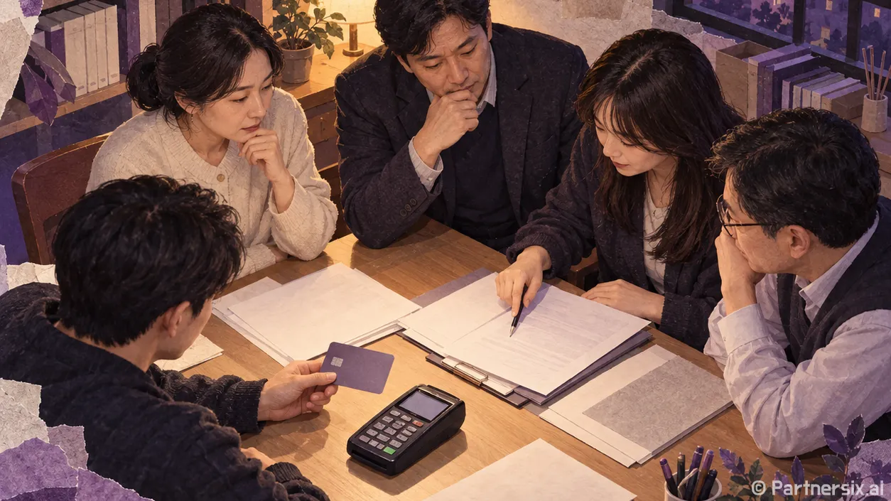 학원비 카드결제 취소 때 확인할 5가지 금액
