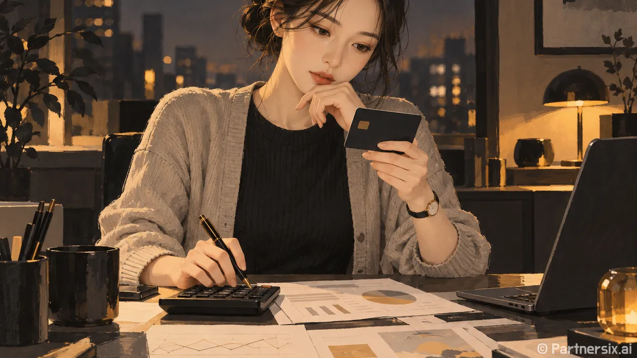 항공마일리지 카드 손익 따지는 4가지 계산