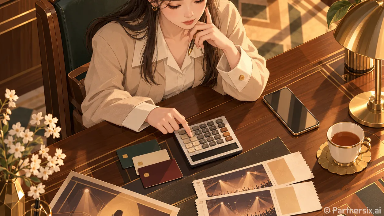 현대카드 슈퍼콘서트 혜택 계산할 때 볼 4가지