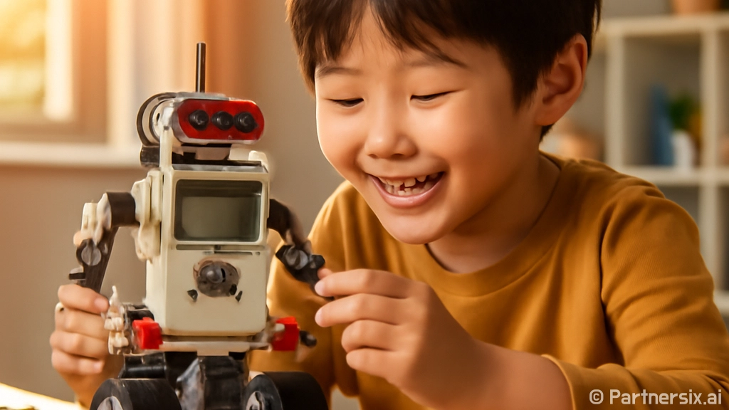 EV3 로봇을 시작…