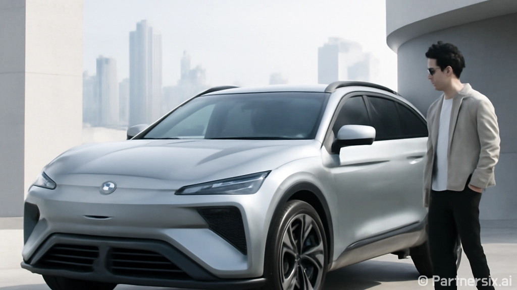 BYD 씰 08로 …