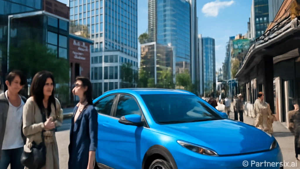 BYD 전기차, 테…