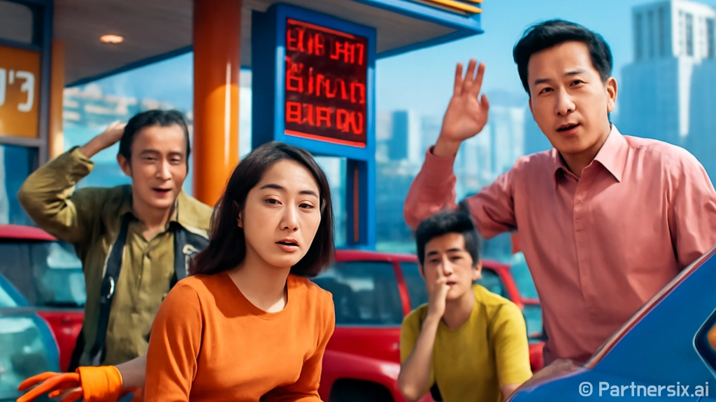 4월 LPG 가격을…