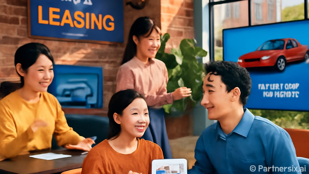 BMW 리스를 통해…