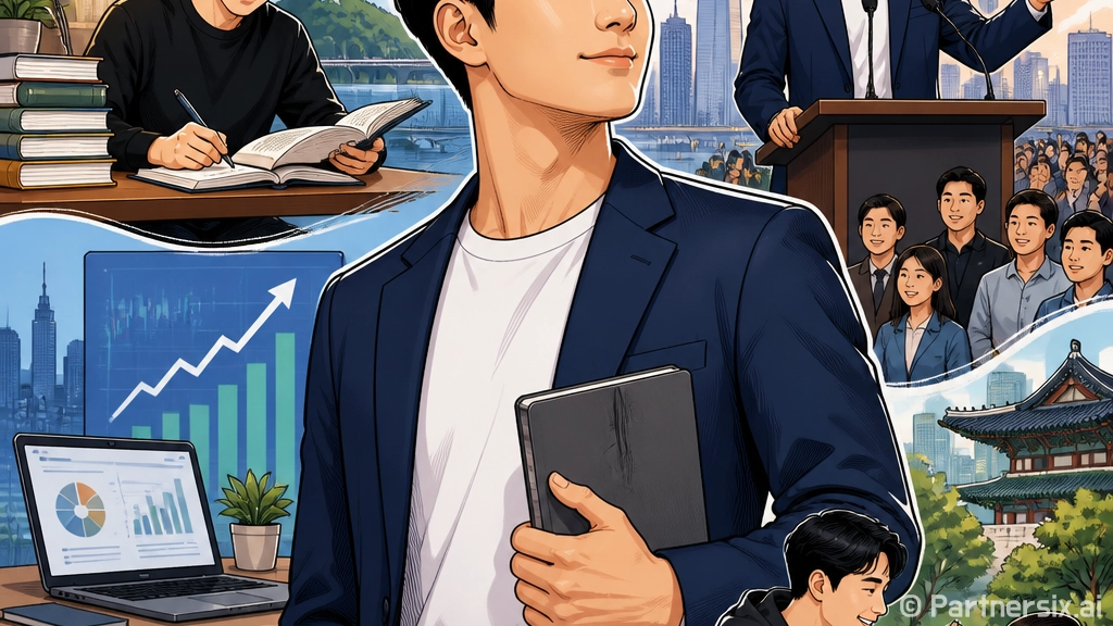 최길수 프로필 탐구: 그의 인생과 업적