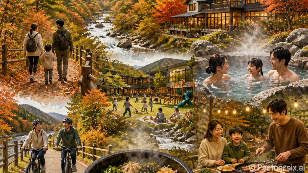 두촌면 리조트, 자연 속에서의 특별한 하루 보내는 방법