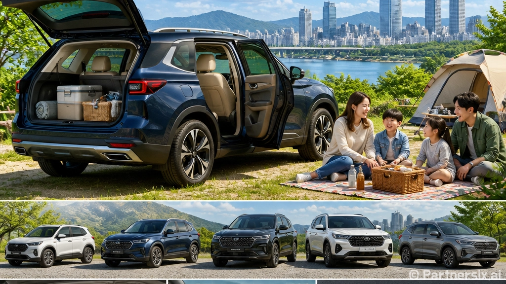 SUV 구매 전 꼭 알아야 할 팁