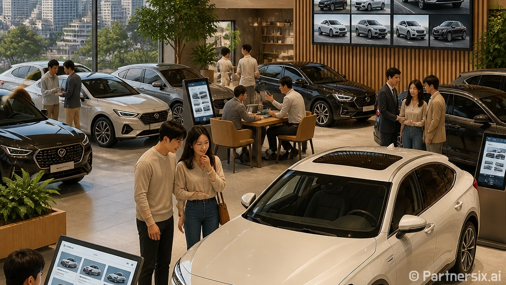 중고자동차 구매 시 알아두면 좋은 팁