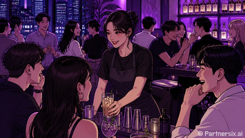 안산에서 주점 알바하는 방법과 꿀팁