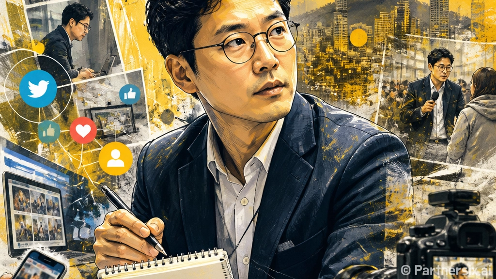 박현광 기자의 취재 노하우 배우기