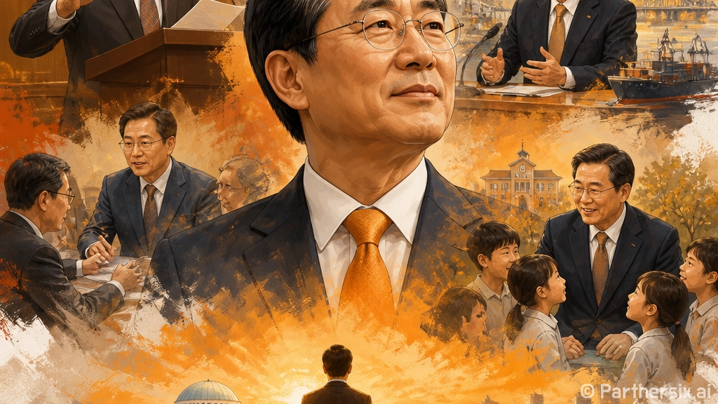 이해찬: 그의 정치 인생과 영향력 이해하기