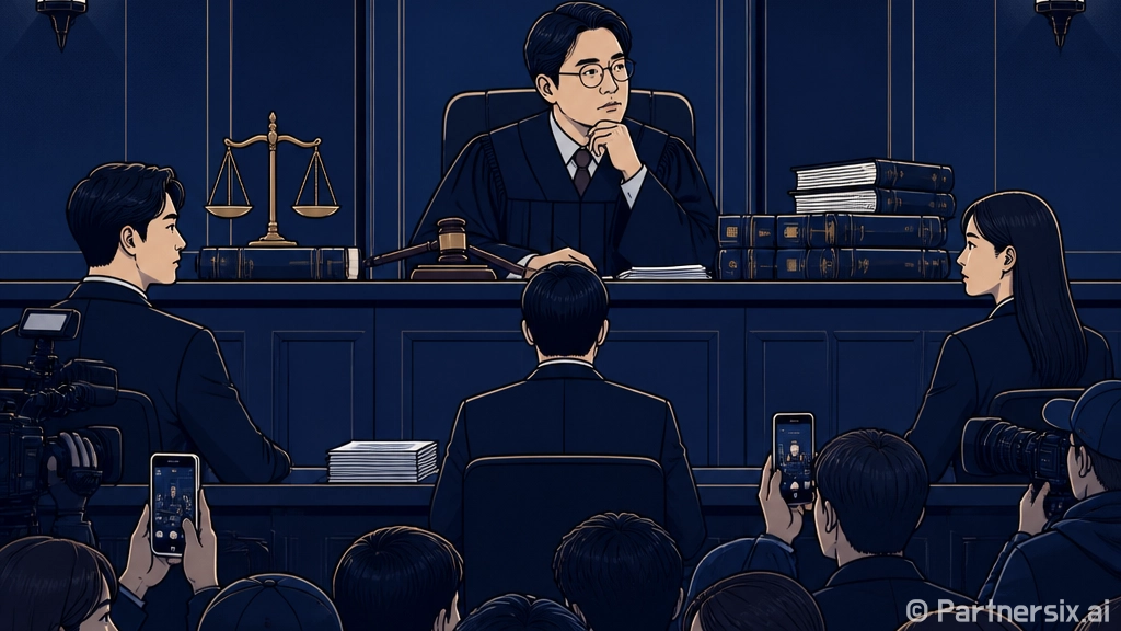 이상민 재판 판사에 대한 모든 것: 알아두면 좋은 정보