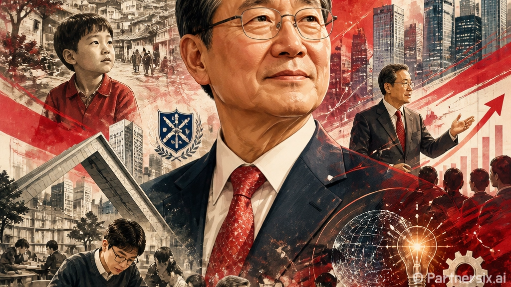 황종우의 프로필 알아보기: 그의 여정과 영향력