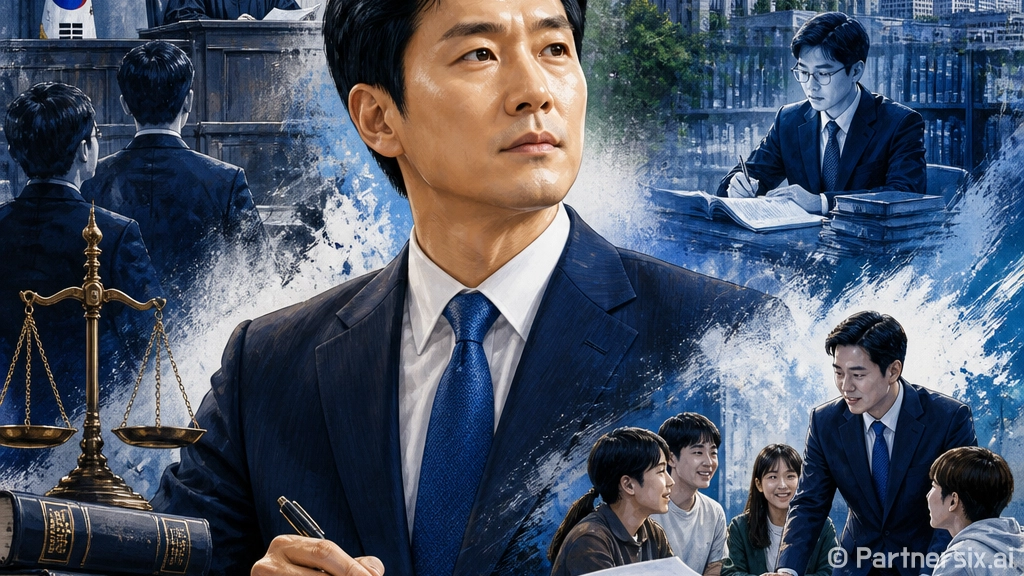 박상용 검사 프로필: 그의 경력과 업적